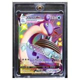 Pokemon Lapras G Max Pump card