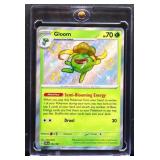 Pokemon Gloom Semi Blooming Energy Drool card