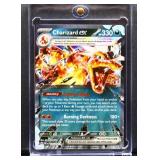 Pokemon Charizard Infernal Reign card