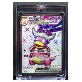 Pokemon Slowking Profound Knowledge card