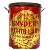 Vintage 3lb Snyder