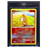 Pokemon Chimchar Diamond & Pearl card