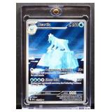 Pokemon Beartic Continuous Headbutt card