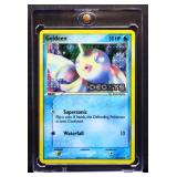 Pokemon Goldeen Supersonic Waterfall card