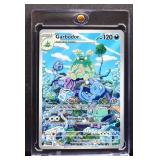Pokemon Garbodor Chuck Venomous Hit card