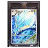 Pokemon Dragonair Beat Aqua Slash card