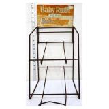 Vintage Baby Ruth & Butterflinger store display