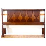 MCM Broyhill Brasilia full size headboard