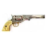 Vintage prop gun