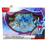 Sealed Pokemon Palafin Ex box, see photos