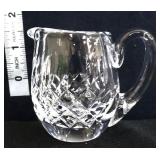 Waterford Lismore creamer