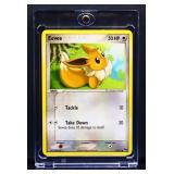 Pokemon Eevee Tackle Take Down card