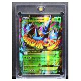 Pokemon Heracross Big Bang Horn card
