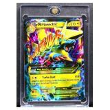 Pokemon Manectric Turbo Bolt card