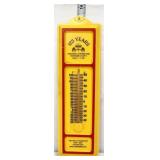 Vntg plastic 3.75x13 125 Year Fair thermometer