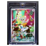 Pokemon Minccino Beat Cleaning Up card