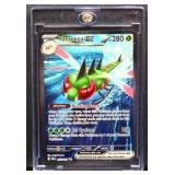 Pokemon Yanmega Buzzing Boost Jet Cyclone card