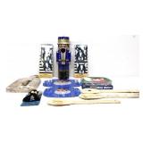 MIxed estate lot, inc nutcracker figure