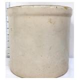 Vintage stone pickle crock