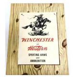 1960 Winchester Western Arms & Ammo catalog