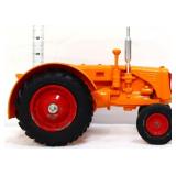Die cast Minneapolis Moline orange tractor