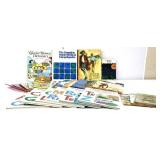 Lot of childrens books