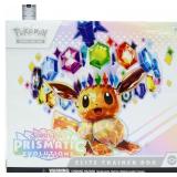 Sealed Pokemon ETB Prismatic Evolutions card set