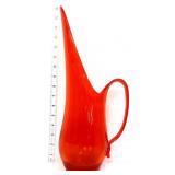 MCM Viking 16in amberina swung pitcher