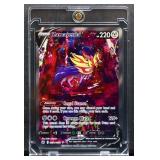 Pokemon Zamazenta Regal Stance card
