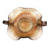Northwood iridescent bonbon dish