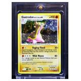 Pokemon Gastrodon Raging Flood Wild Waves card