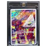 Pokemon Drowzee Forced Sleep Gentle Slap card