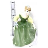 Royal Doulton Fair Maiden figure