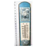 Vntg wood 4.5x17.75 Johnson