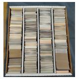 Mega box of sports cards NO SHIPPING