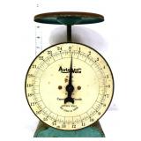 Vintage Auto Wate kitchen scale
