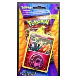 Sealed Pokemon Steam Siege booster pack
