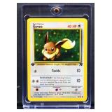 Pokemon Eevee Tackle Sand Attack card