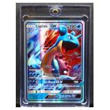 Pokemon Lapras Collect Blizzard Burn card