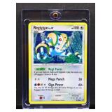 Pokemon Regigigas Regi Form Mega Punch card
