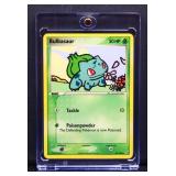 Pokemon Bulbasaur Tackle Poisonpowder card