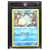 Pokemon Snom Call For Family card