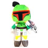 Star Wars Boba Fett doll w/ org tag