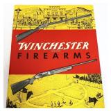 1955 Winchester Firearms catalog