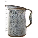 Granite 1qt pitcher