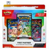 Sealed Pokemon First Partner Series 2 set in box