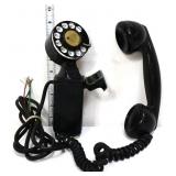 Vntg Western Electric space saver rotary phone