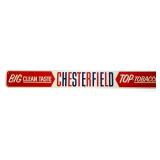 Vintage metal 19.5x2.5 Chesterfield door pish