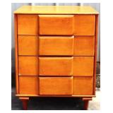 MCM 4 drawer bachelors chest see photos