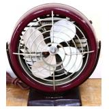 Vntg Dominion fan/heater, works